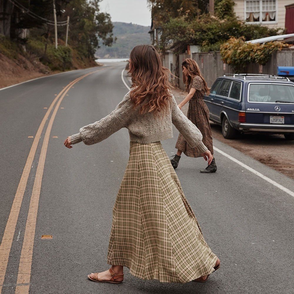 Christy Dawn - The Ida Skirt